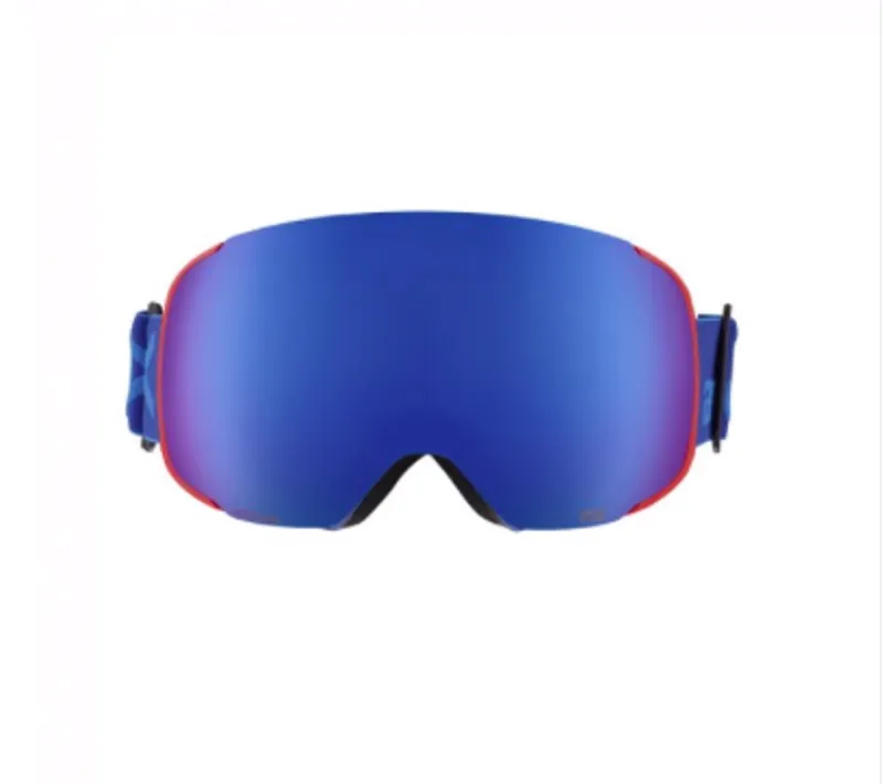 Anon M2 Mens Ski Goggles 2019 Blue/ Sonar Blue/Sonar Infrared Lenses