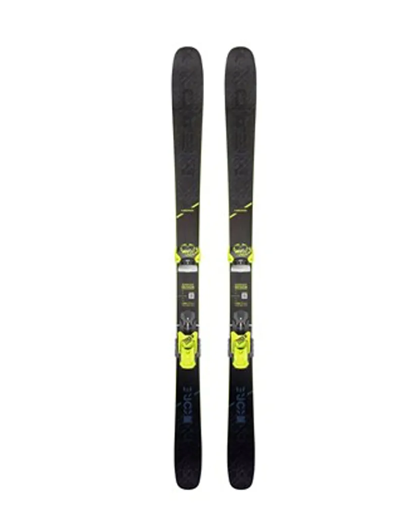 Head Kore 93 mens AllMountain Skis 2020 with Attack 13 GW Bindings