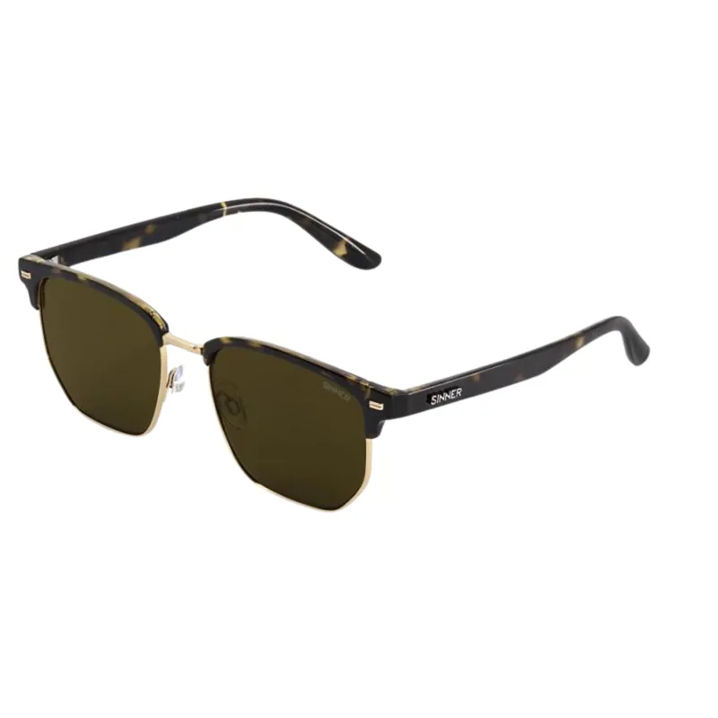 2025 Sinner Dusk Sunglasses Tort/Brown