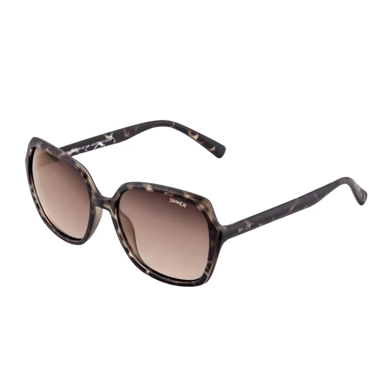 2026 Sinner Montara Sunglasses Tort/Brown lens