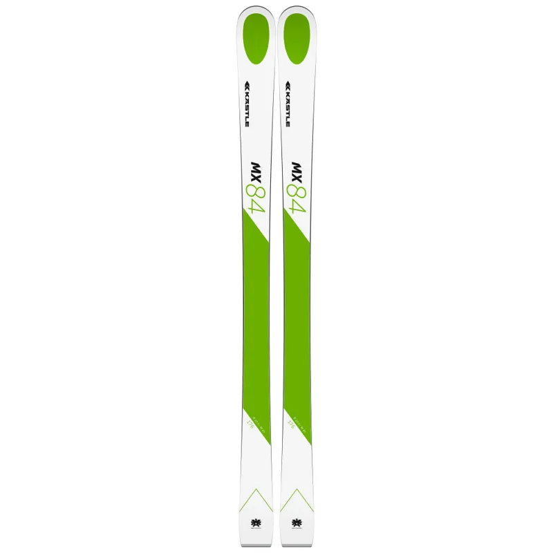 2020 Kastle MX84 Mens All Mountain Skis with K12 Tri GripWalk Bi