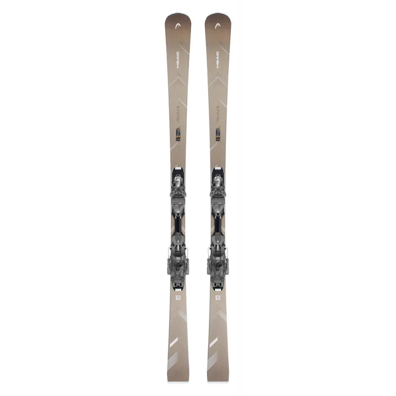 Head Premium SW Mens Piste Skis 2020 with PRD 14 GripWalk Bindings