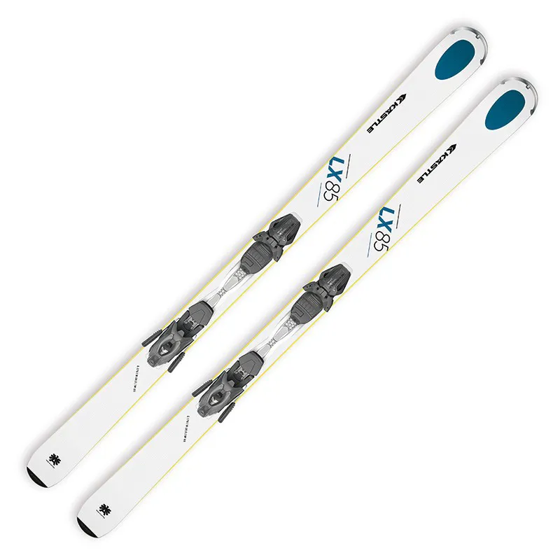 Kastle LX85 All Mountain Skis with K11 CTI Pro Bindings