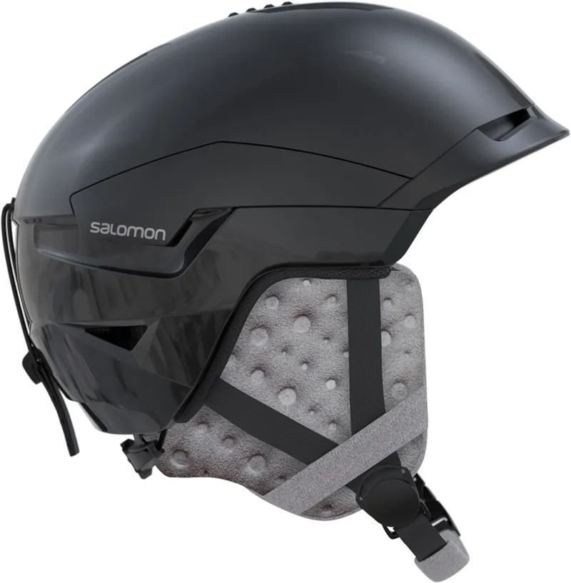 Salomon Quest Access Ladies Ski Helmet 2020 Black