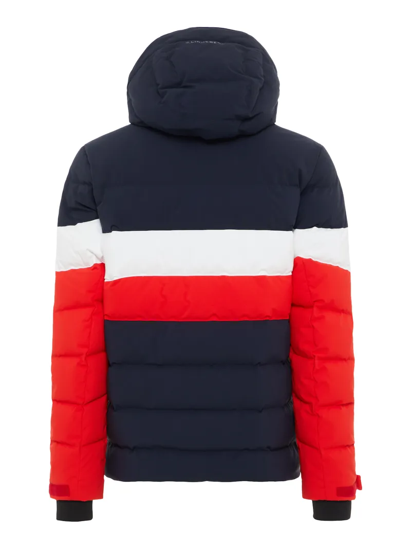 J.Lindeberg Russel Down Mens Ski Jacket 2020 Red