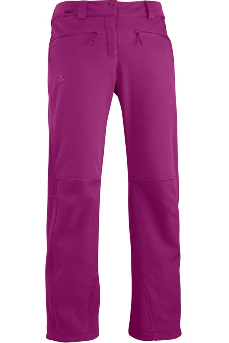 salomon ladies ski pants