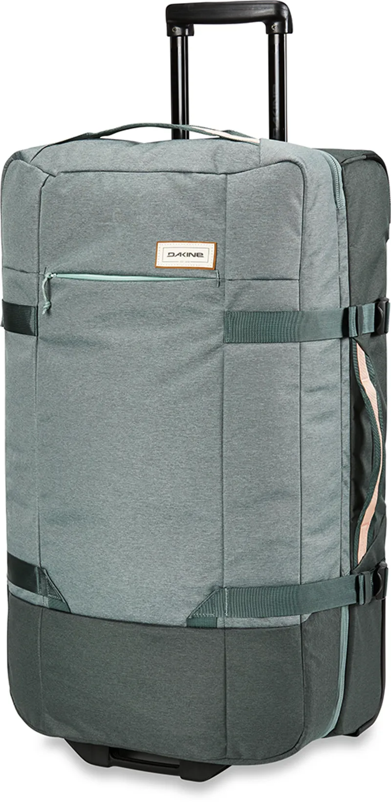 dakine trolley split roller 100l