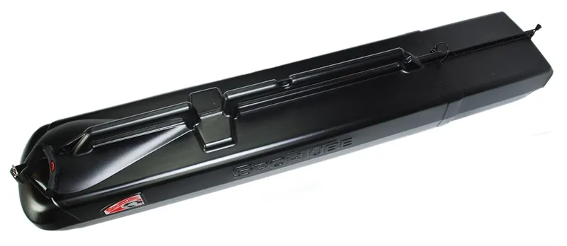 sportube double ski case