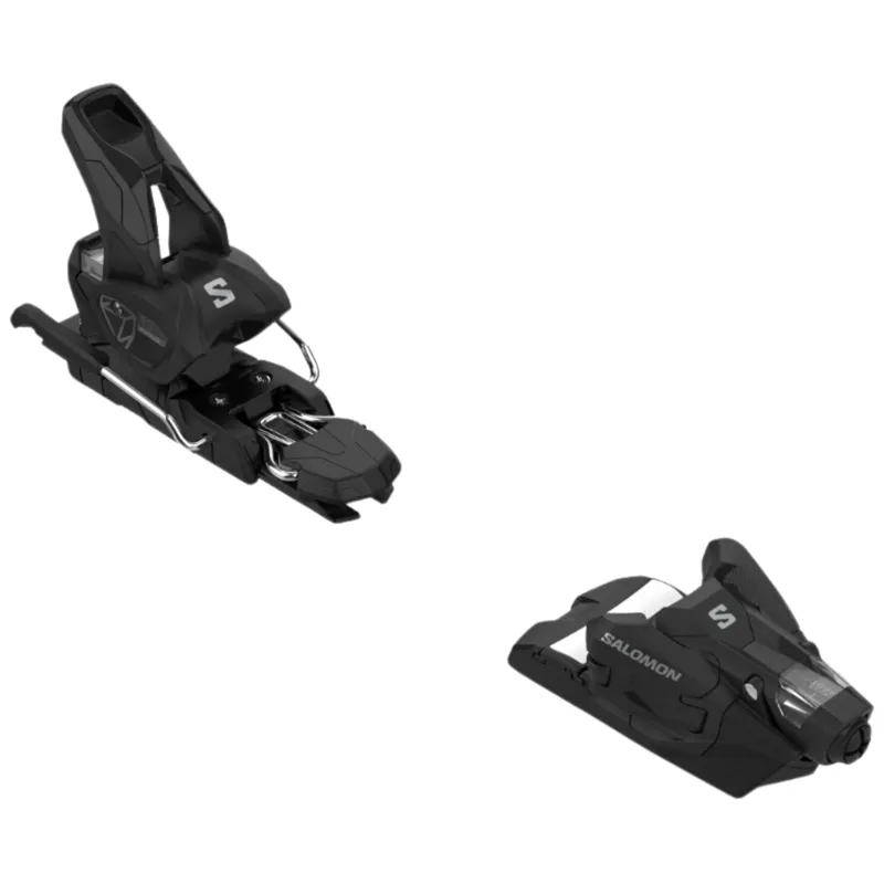 2026 Salomon Strive 12 GW Ski Bindings Black