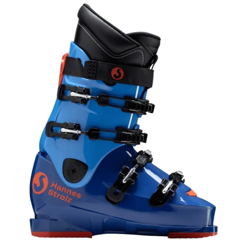 2026 Hannes Strolz Racing Mens Ski Boots 