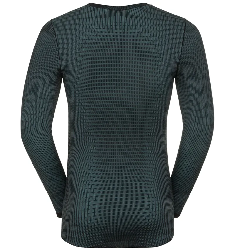 Odlo Futureskin Mens Thermal Top 2019 Stormy Weather