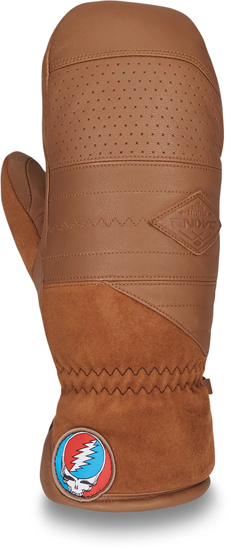 mens leather mittens