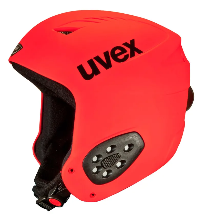 slachtoffers De andere dag dwaas Uvex Wing Pro Race Helmet Red