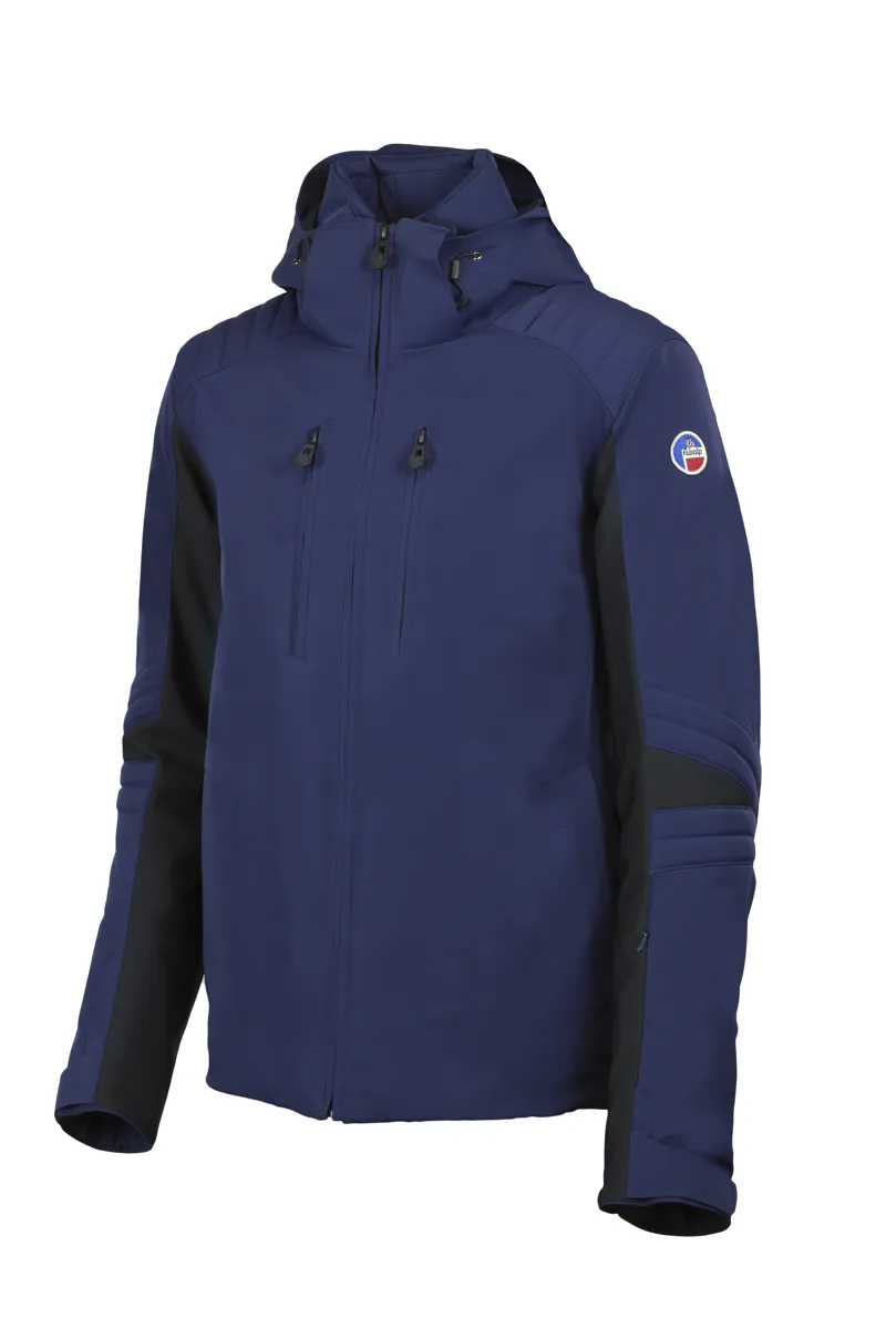 Fusalp Val D Isere Mens Ski Jacket Marine