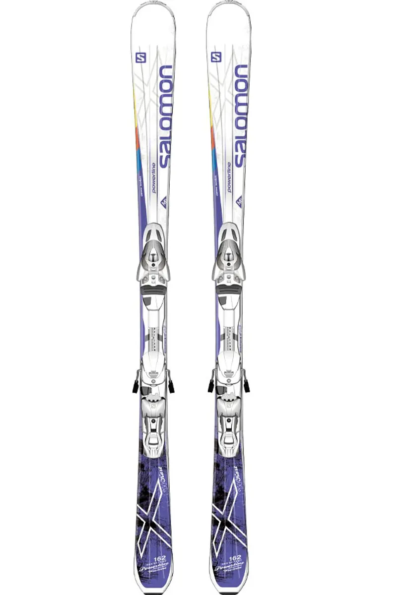 salomon powerline skis