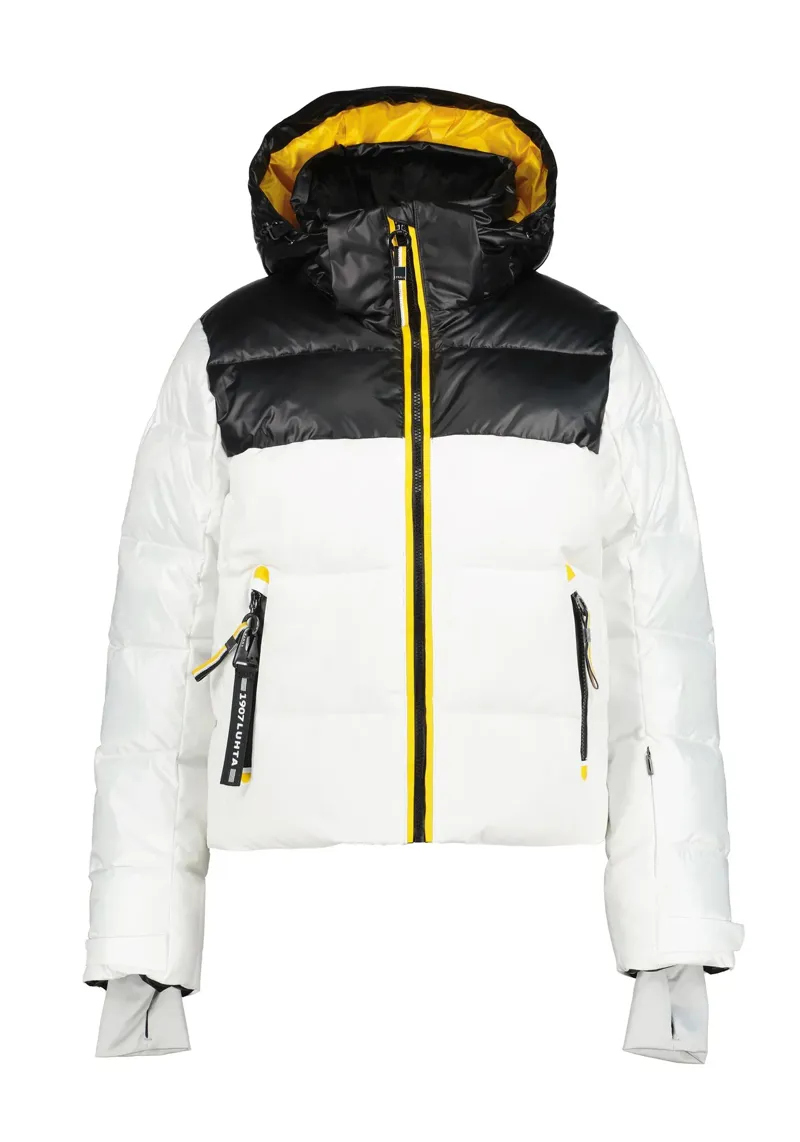 2023 Luhta Hanhivaara ladies ski jacket white