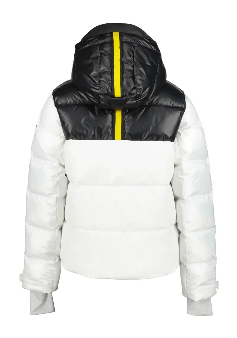 2023 Luhta Hanhivaara ladies ski jacket white