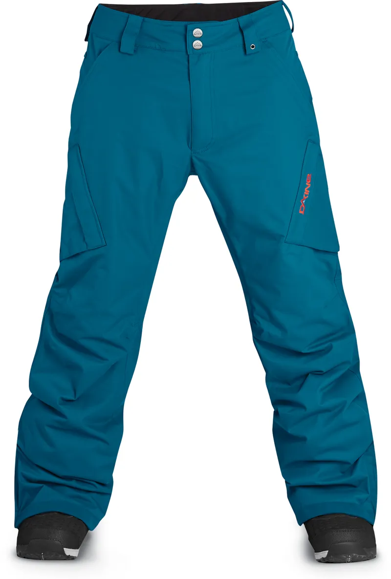 Dakine Wellington Mens Ski wear Pants Moroccan Blue