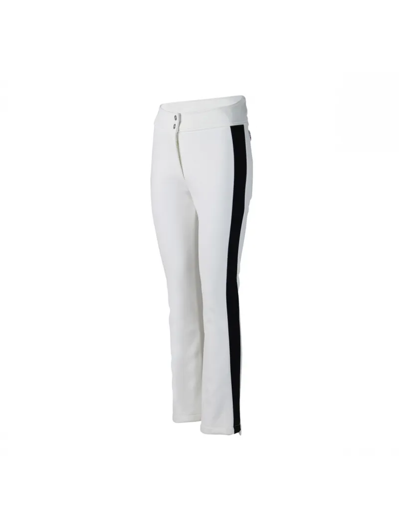 fusalp white ski pants