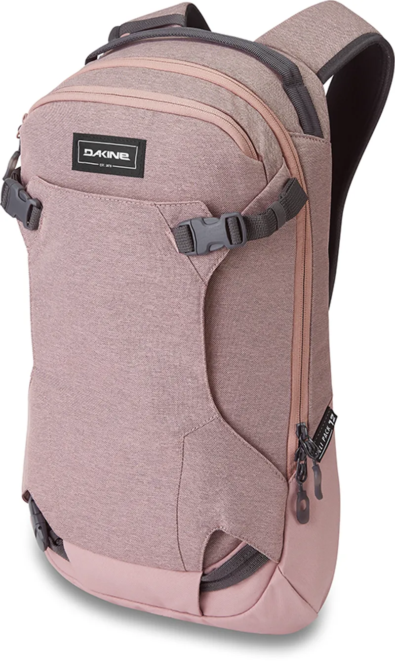Dakine Heli 12L BackPack Ladies 2020 Woodrose Pink