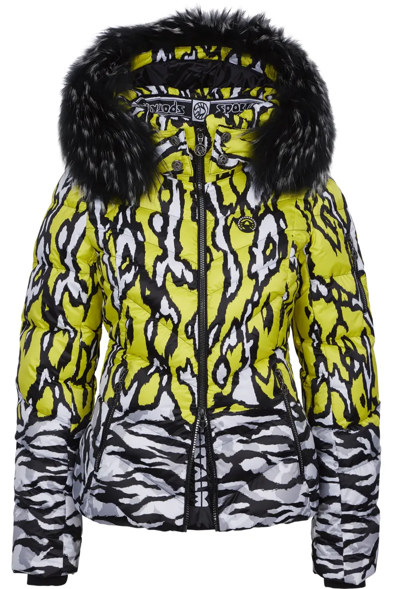 sportalm ski jacket