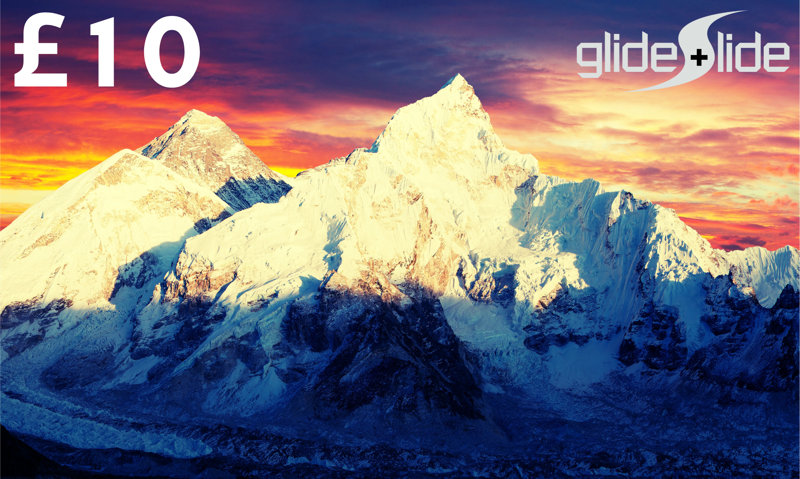 Glide and Slide 10 pounds GIFT VOUCHER